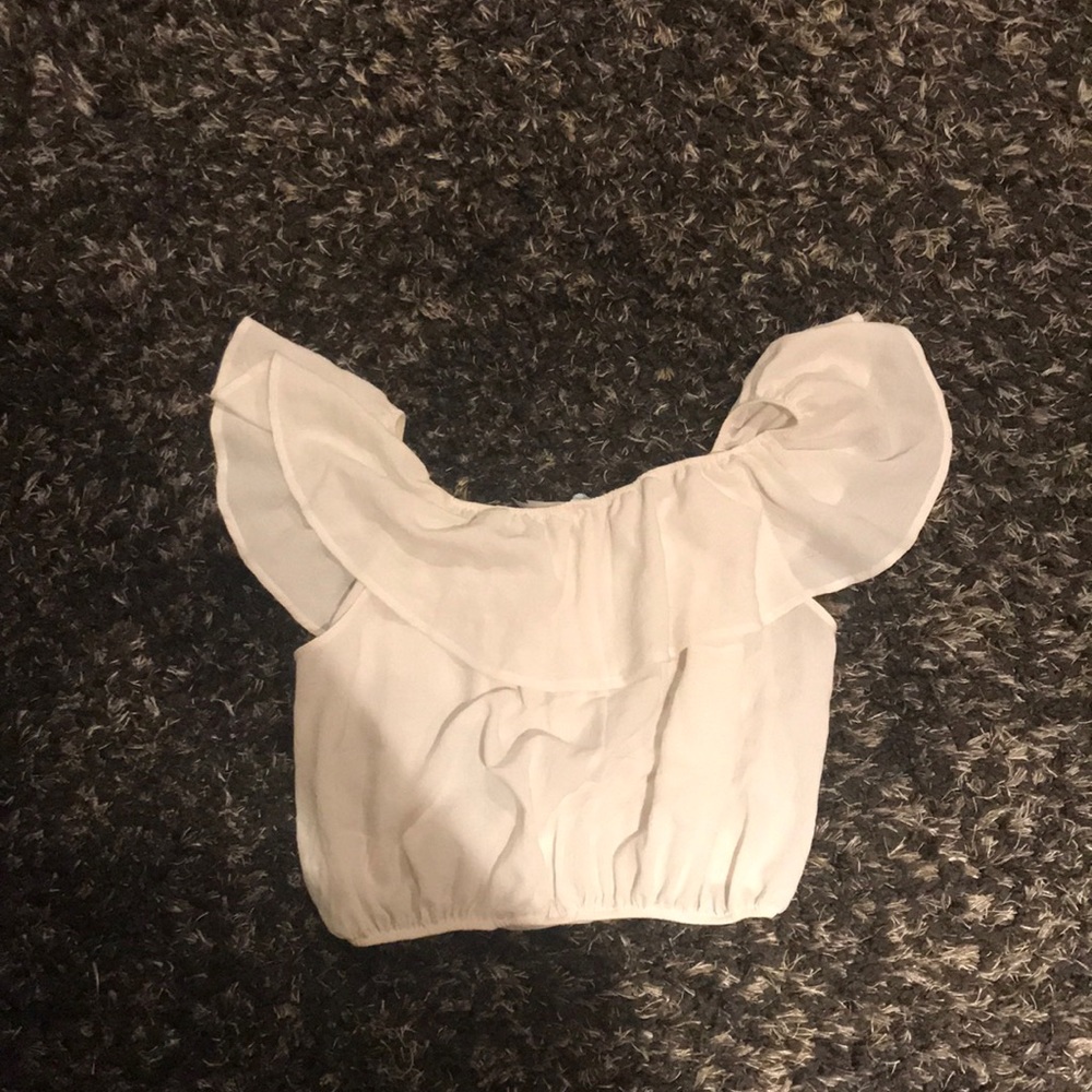Off-the-shoulder top - Picture 3 of 3